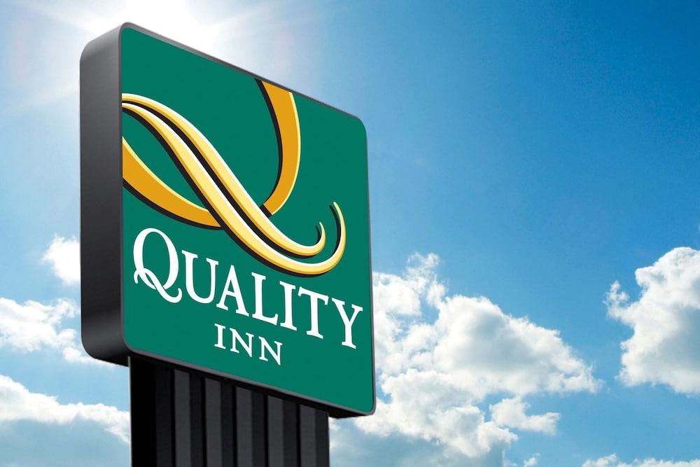 Quality Inn Banning I-10 Exteriér fotografie