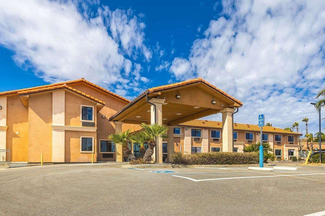 Quality Inn Banning I-10 Exteriér fotografie
