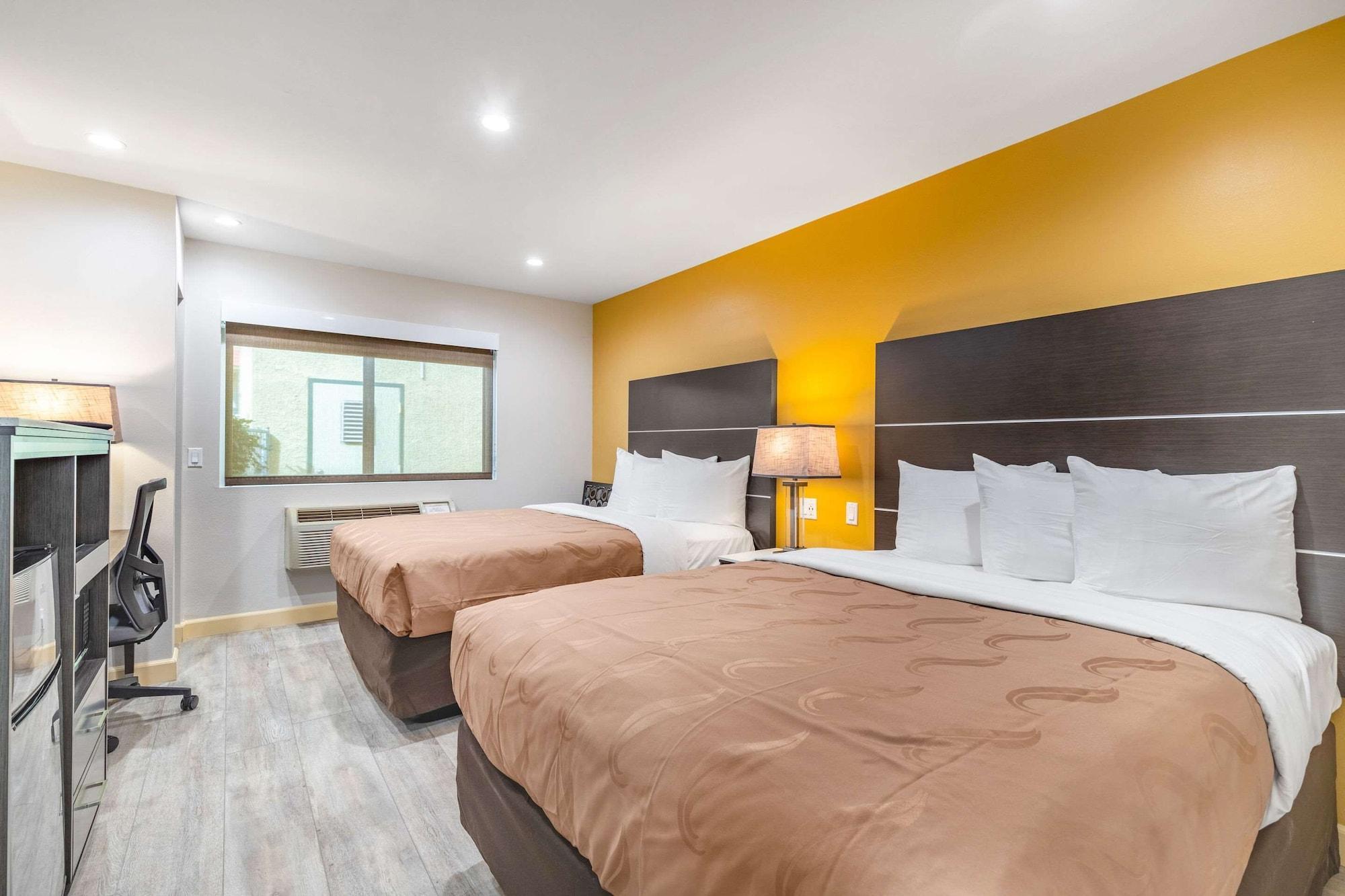 Quality Inn Banning I-10 Exteriér fotografie