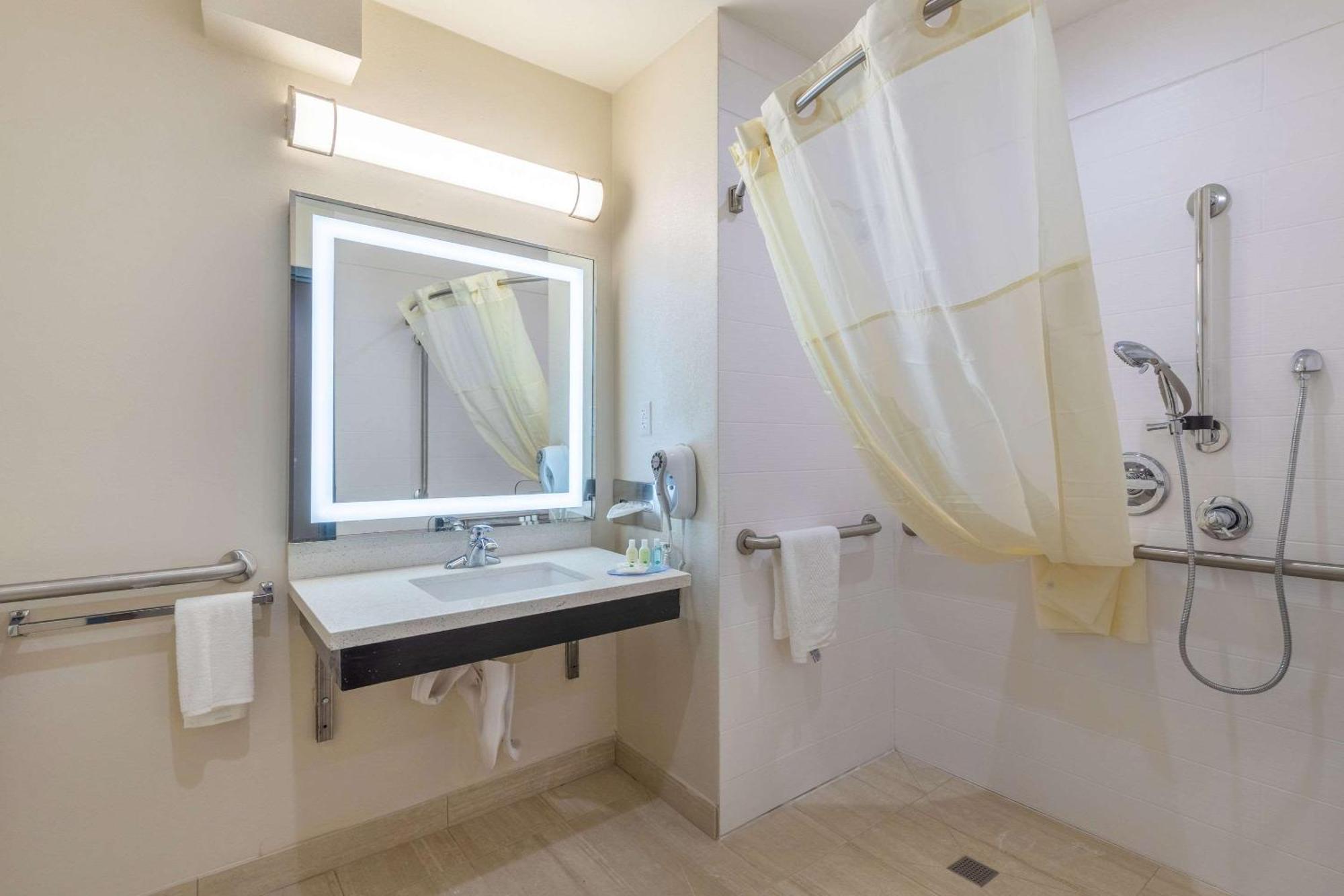 Quality Inn Banning I-10 Exteriér fotografie