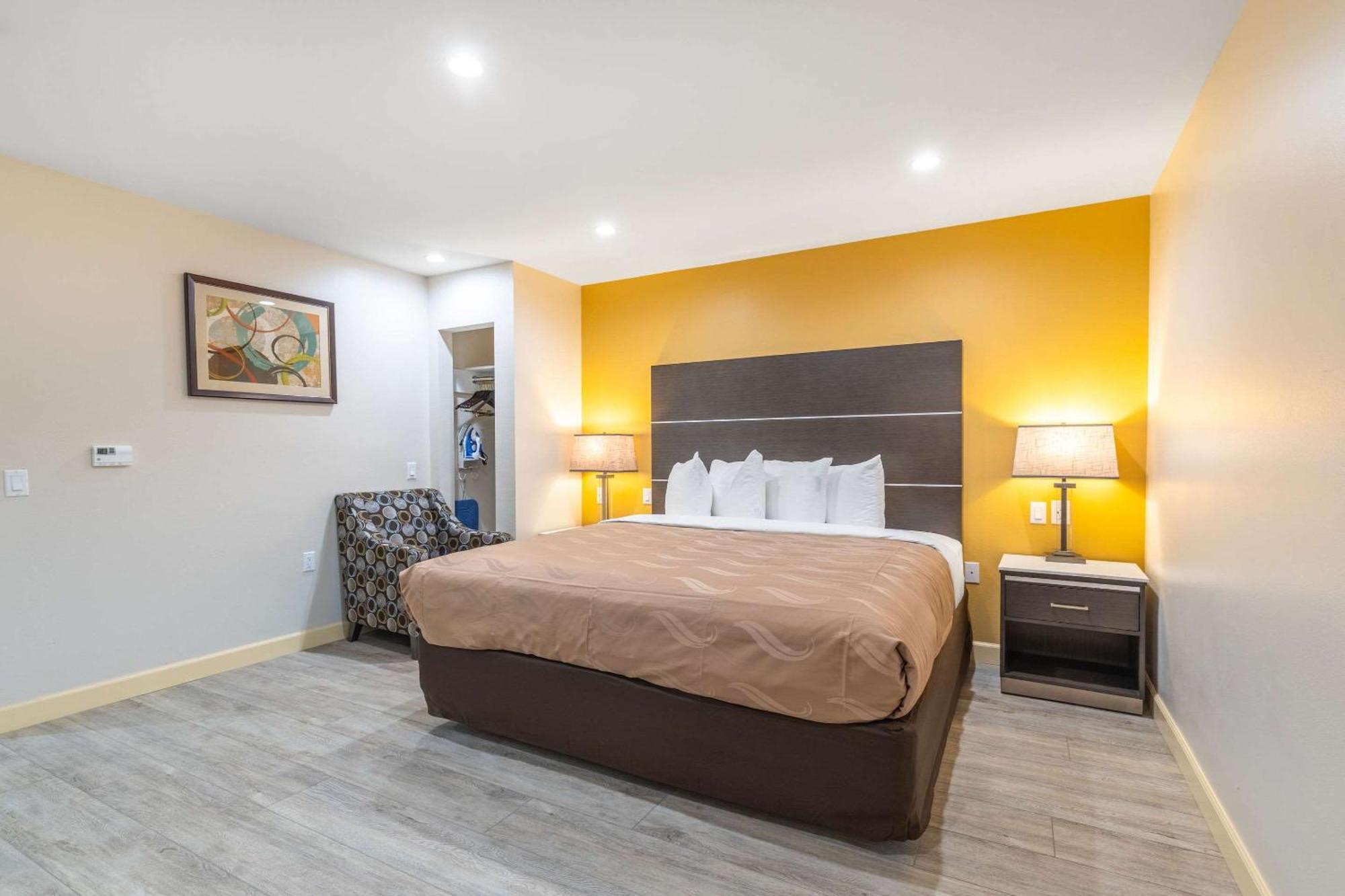 Quality Inn Banning I-10 Exteriér fotografie