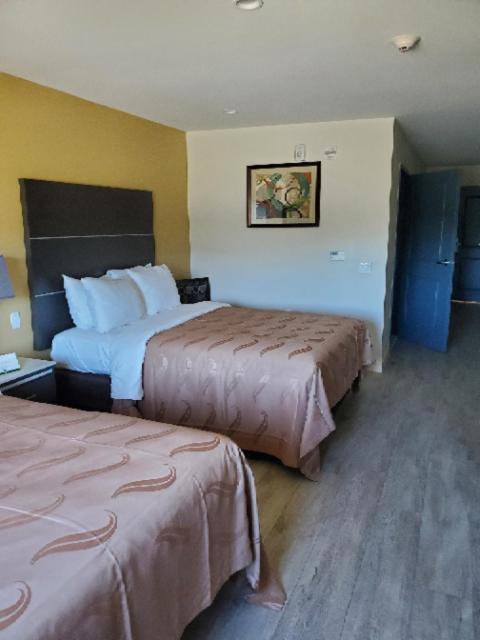 Quality Inn Banning I-10 Exteriér fotografie