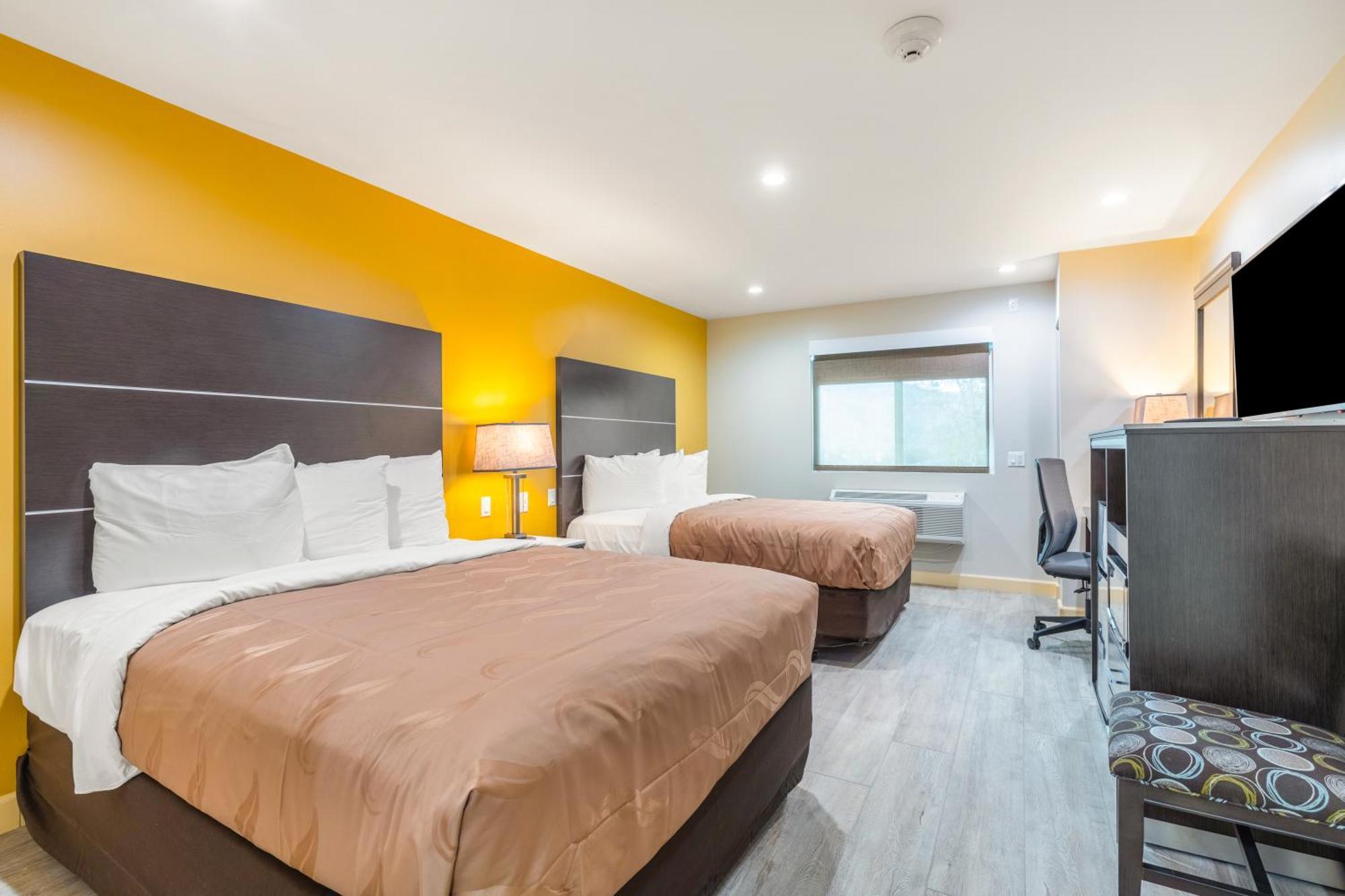 Quality Inn Banning I-10 Exteriér fotografie